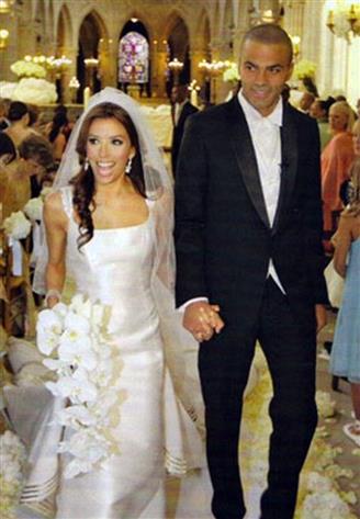 Γάμος με παριζιάνικο αέρα: Ο γάμος της Eva Longoria στο Παρίσι #Fthisgr