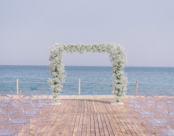 Zazoo Event Rentals: Ο 10λογος της επιτυχίας στη διακόσμηση του γάμου σας