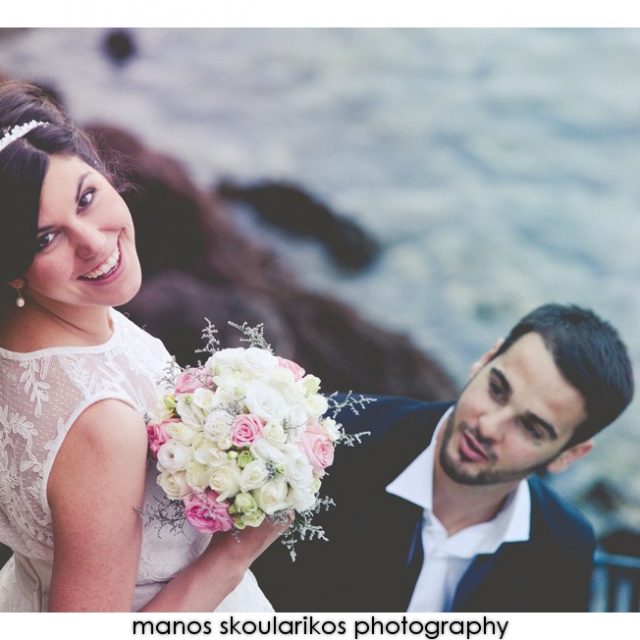 True story: Τζωρτζίνα & Θανάσης, γάμος στην Μυτιλήνη ο φωτογράφος Μάνος Σκουλαρίκος αφηγείται...#truestory