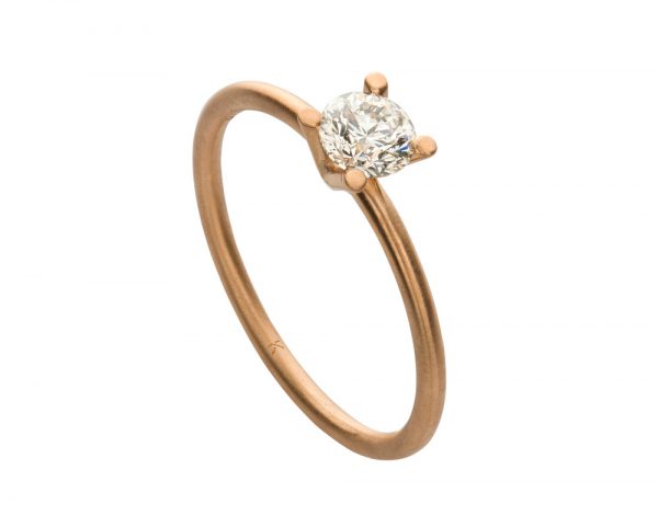 KK Jewelry Lab: μονόπετρα που θα σας κλέψουν τη καρδιά