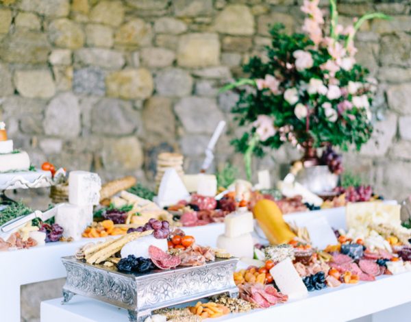 Απολαύστε τη luxury εμπειρία στη γαμήλια δεξίωσή σας με την Aria Fine Catering