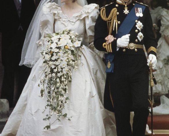 Πριγκίπισσα Diana: 26 χρόνια μετά τον θάνατό της, κάνουμε flashback στην bridal εμφάνισή της... ωδή στη μόδα των 80s