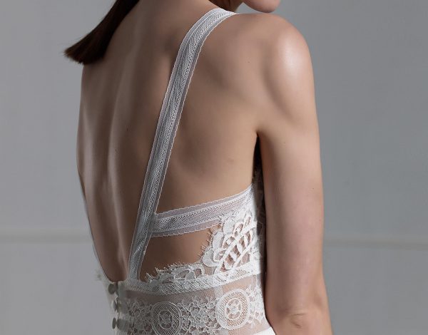 Vasia Tzotzopoulou Bridal Collection | Yes I Do choices