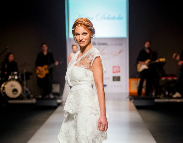 Yes I Do Bridal Catwalk | Κάτια Δελατόλα