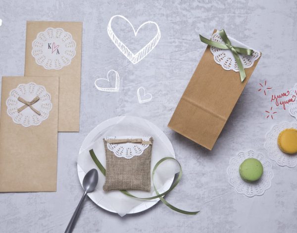 Μπομπονιέρες & Προσκλητήρια DIY summer 2015 από τη Beaucoup Handcrafts & τη Βάλια Νούσια!