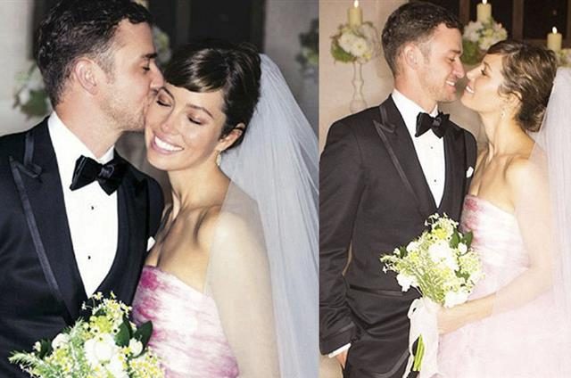 Ο γάμος του Justin Timberlake με την Jessica Biel ala Ιταλικά!