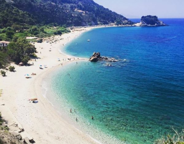 Honeymoon Summer Treasures: Aphrodite Hotel & Suites