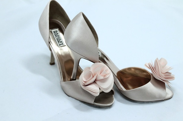 The Winter Bridal Shoes // By Nak Shoes