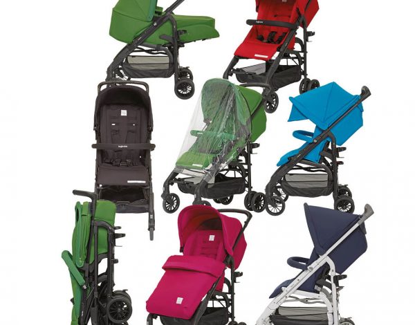 Zippy Light by Inglesina: Ένα μαγικό καρότσι!