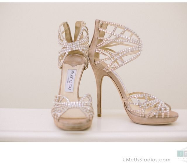 Top 10 Jimmy Choo Wedding High Heels. Δείτε τα και διαλέξτε!