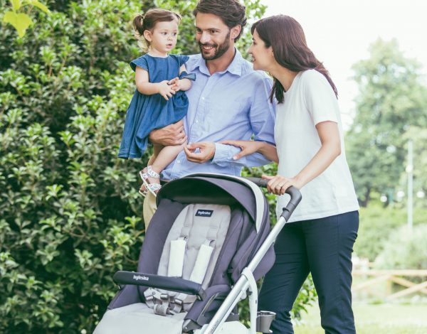 Inglesina: Μια βουτιά στο σύμπαν των μωρών!