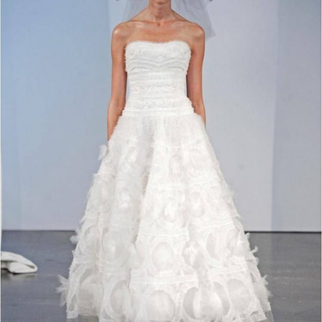 Marchesa Spring / Summer 2014 Bridal Collection