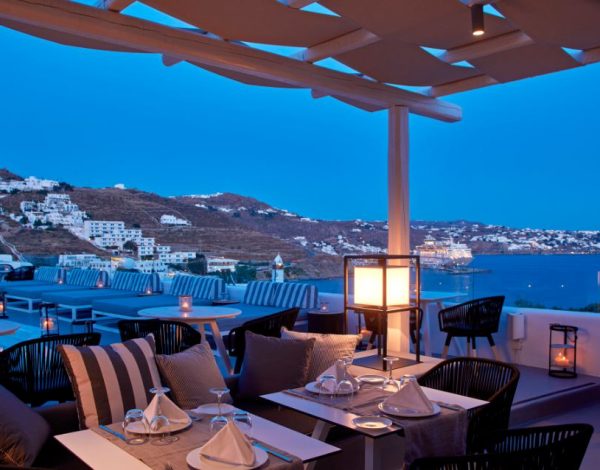 Honeymoon Summer Treasures: Μykonos Princess