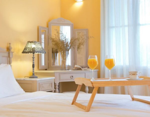 Honeymoon Summer Treasures: Red Tower Boutique Hotel
