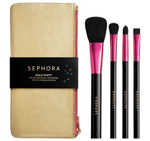 A bridal party by Sephora! #Sephora #WhereBeautyBeats