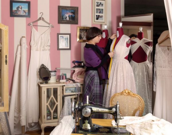 Solo Victoria Atelier: Εδώ δημουργείς το νυφικό των ονείρων σου