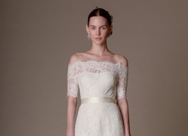 Marchesa: Spring 16' Bridal collection...αφιερωμένη σε όλες τις ρομαντικές brides to be!