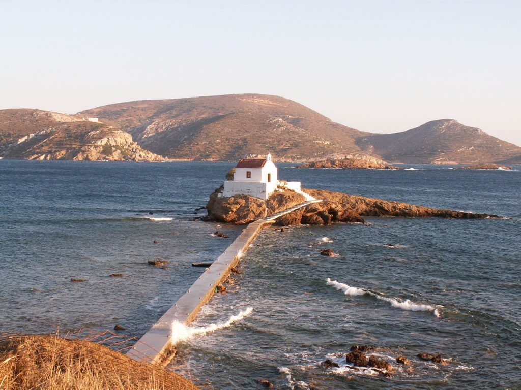 Top 10 Ξωκλήσια ανά την Ελλάδα!