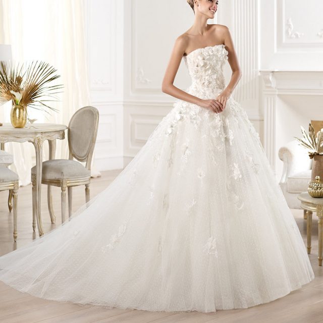 Elie Saab Bridal 2014 Collection / Ο σχεδιαστής των γυναικών!