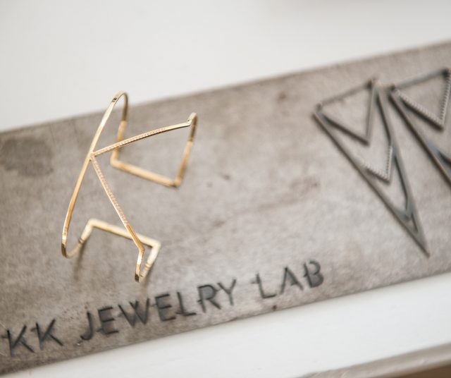 KK Jewelry Lab: μοναδικές βέρες, μονόπετρα και όχι μόνο!