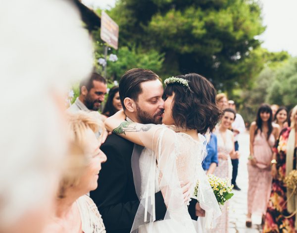 Κωνσταντίνος Καρτελιάς: Όταν η γαμήλια φωτογραφία αποκτά αυθορμητισμό!