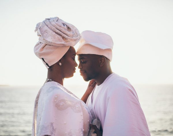 True Story:Titi & Seun : Ένας γάμος με ethinc αέρα από τον φωτογράφο Κωνσταντίνο Καρτελιά