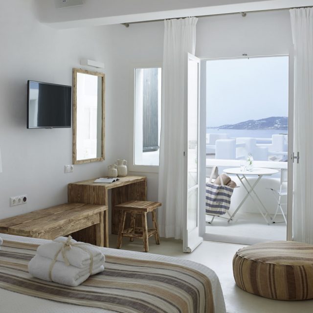 Rocabella Mykonos Art Hotel & Spa: Κέρδισε ένα διήμερο στο υπέροχο ξενοδοχείο!