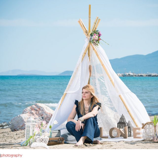 Wedding Planner: Πέγκυ Σιμιτζή / I Wish Chic Events για boho στιλάτους γάμους