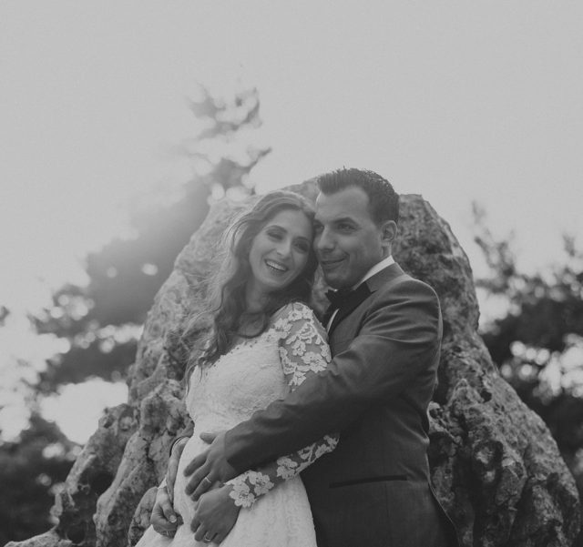 True Story: Κυριακή & Ιωσήφ o γάμος δυο wedding planners από τον φωτογράφο Βασίλης Κουρούπη