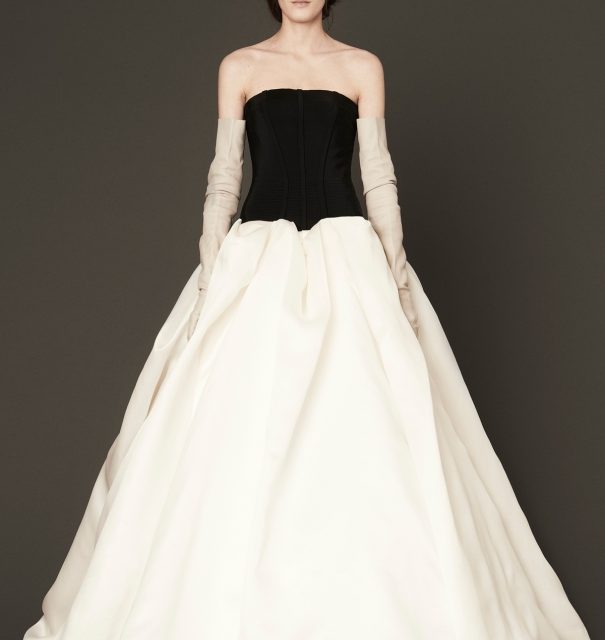 Vera Wang Bridal SS14 - Για νύφες με ροκ διάθεση!