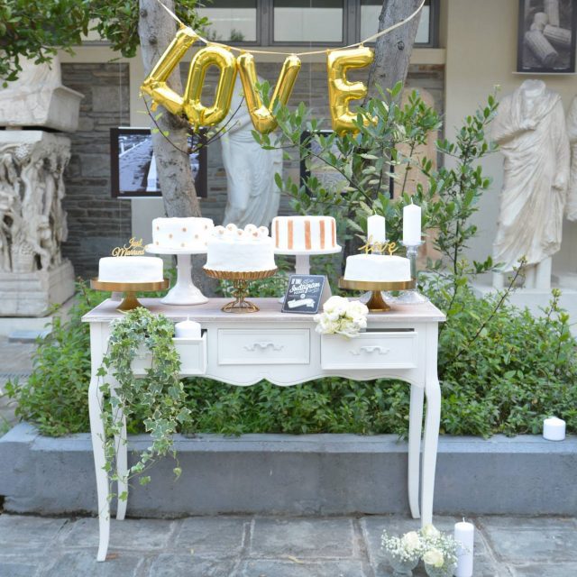 Wedding deco: Ιδέες για διακόσμηση γάμου! #HappyTeapot #IdoEvents