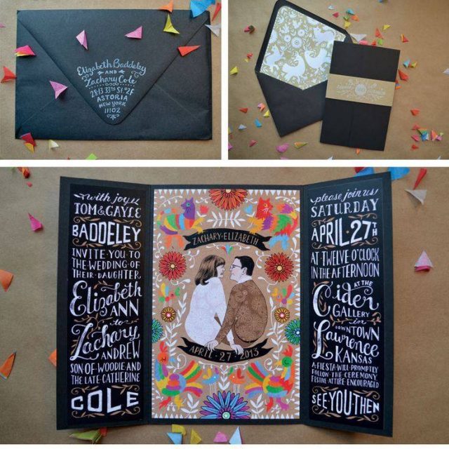 Η τέλεια wedding wish card και πώς να την φτιάξετε!
