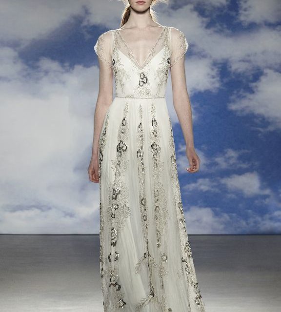 Jenny Packham Bridal 2015 Collection - Έμπνευση από την Jane Austen.