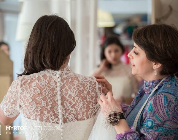 Solo Victoria Atelier!Your bridal dream, becomes reality.