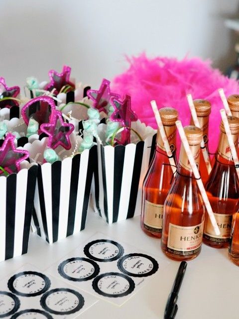 DIY Bachelorette Survival Kit