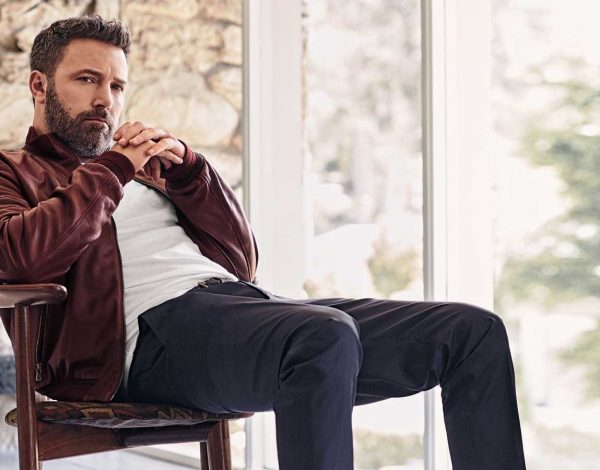 O Ben Affleck παραδέχτηκε (επιτέλους) ότι είναι χαρούμενος στο πλευρό της Jennifer Lopez