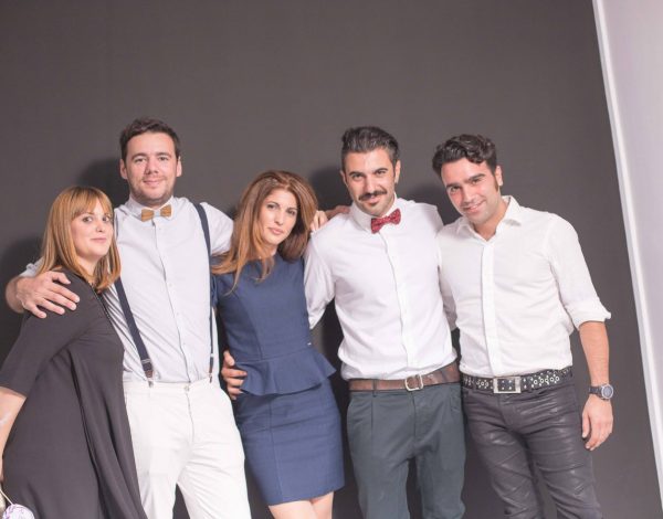 Ήμασταν κι εμείς στο Opening του νέου studio του φωτογράφου Γιώργου Μπουζάκη …και περάσαμε τέλεια!!!