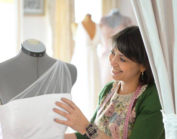 Solo Victoria Atelier | Where your bridal dream becomes reality