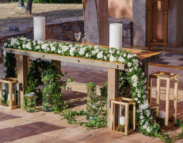 Γιώργος Μοναχός | Chlorofilli Flowers: Ο ιδανικός ανθοστολισμός για έναν χειμωνιάτικο γάμο.