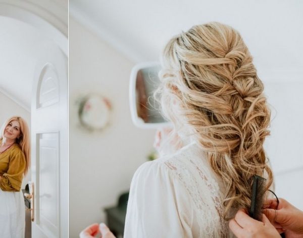 Εύη Πατσιατζή: Συνέντευξη με την bridal hair expert που λατρεύουν όλες οι νύφες