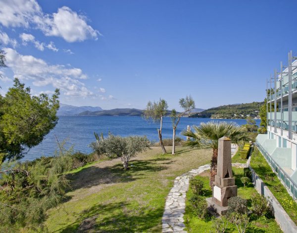 Honeymoon Summer Treasures: Xenia Poros Image