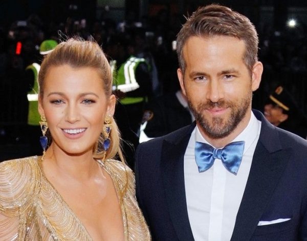 Ryan Reynolds & Blake Lively: Μια αναδρομή στην πιο φανταστική σχέση του Hollywood!