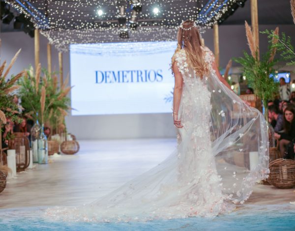 O Demetrios στο Yes I Do Catwalk by ghd!