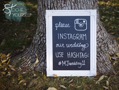 Wedding Hashtags. Ένα χρήσιμο How To.