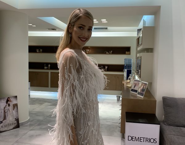 Οι πρώτες πρόβες για το Yes I Do Catwalk by ghd είναι γεγονός!