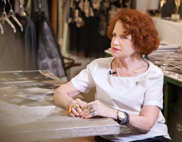 Meet the designer| Loukia: Μια «μπαλαρίνα» υψηλής ραπτικής!