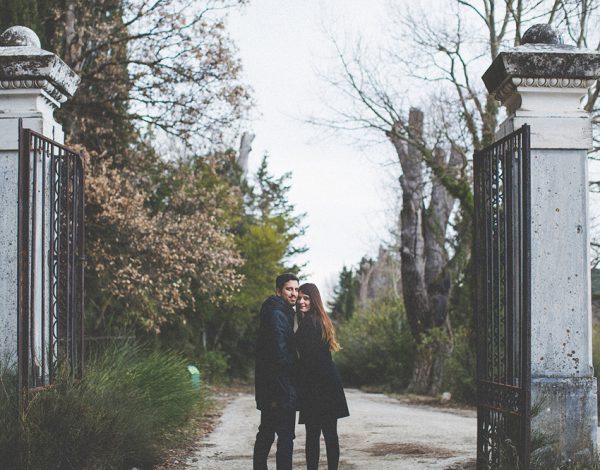 Ρομαντικό couple shooting μέσα από τον φωτογραφικό φακό του Κωνσταντίνου Καρτελιά