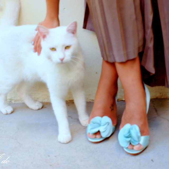 Βρήκαμε τα πιο stylish bridal shoes! Ω ναι, είναι φανταστικά! #yesidogr_nak