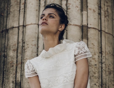 Laure De Sagazan Spring 16': Η ιδανική wedding συλλογή για κάθε boho νύφη!