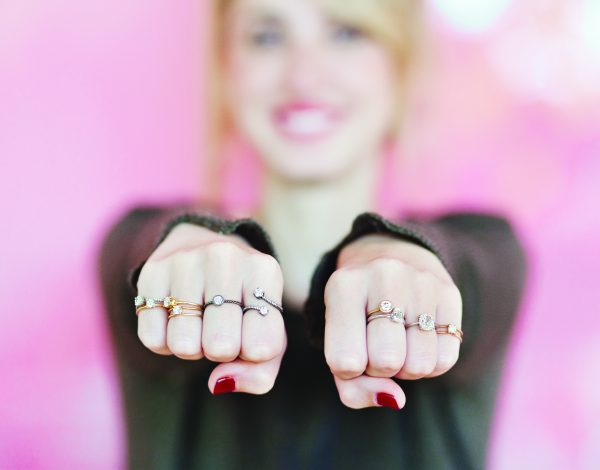 KK Jewelry Lab: Υπέροχα Μονόπετρα και Βέρες